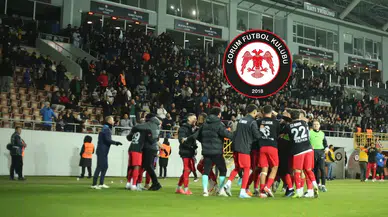 Çorum FK, Ligin En Hırçın Dört Takımından Biri