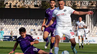 Çorum FK, Bu Sezon İlk Defa İkide İki Yaptı