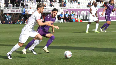 Çorum FK Genç Yıldızı Bu Haftayı da Boş Geçmedi