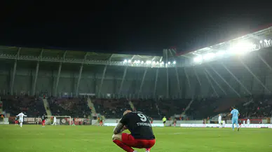 Çorum FK’nin Yıldızı Oyundan Çıkmak Zorunda Kaldı