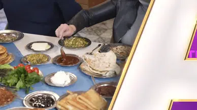 Çorum Mutfağı TV’de Tanıtılacak