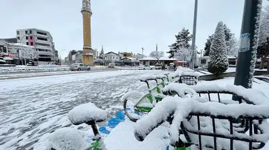 Çorum’a Yağmur ve Kar Geliyor!