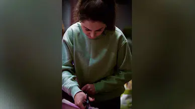 Çorum’da 'Moda Makasın Ucunda' Eğitimi Verildi