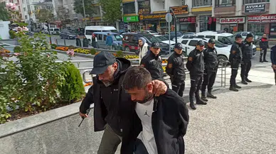 Çorum’da Akrabasını Öldüren Katil Zanlısı Adliyede!