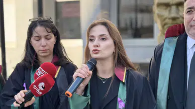 Çorum’da Avukatlar, Kadına Yönelik Şiddeti Kınadı