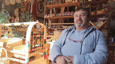Çorum’da Memuriyeti Bıraktı, Çocukluk Aşkına Döndü
