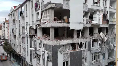 Çorum’daki Patlamanın Nedeni Tam Olarak Belirlenemedi