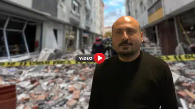 Çorum’daki Patlama Sonrası Merak Ediliyor, Uzmanı Ne Yapılması Gerektiğini Anlattı