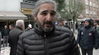 Çorum’daki Patlama Öncesi Gaz Sesi Duyulmuş!