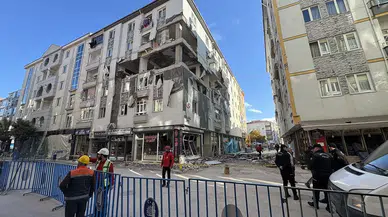 Çorum’daki Patlama Sonrası Mağdur Olan Esnafa Müjde