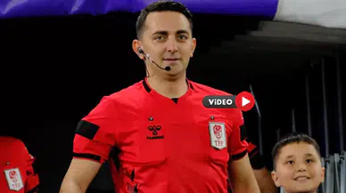 Çorumlu Hakemin Maçında Dürüstlük Kazandı