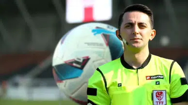 Çorumlu Hakem, Elazığ’da Düdük Çalacak