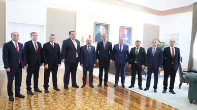 Çorum’un Sağlık Talepleri Bakana Emanet