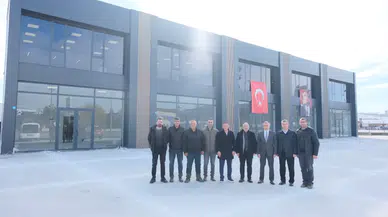 Damızlık Sığır Yetiştiricileri Birliği’ne Yeni Bina