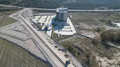 Diş Hastanesi Yolunda Sona Gelindi