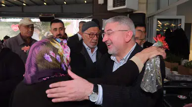 Dört Mahallenin Güngörmüşleri ile Bir Araya Geldi