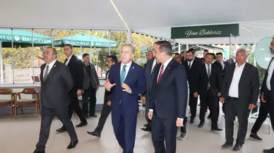 Durmaz: Biz Bu Ülkenin Sigortasıyız