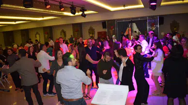 Eğitim-İş 101 Yılı Baloyla Kutladı