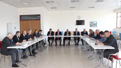 Eğitim Çalışmaları Masada