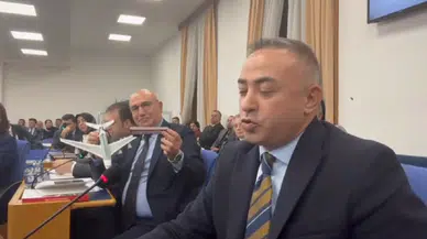 Tahtasız Bakana ‘Rüya’sını Anlattı