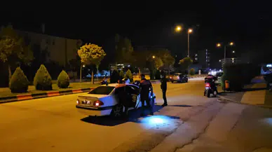 Çorum Emniyeti Sahada