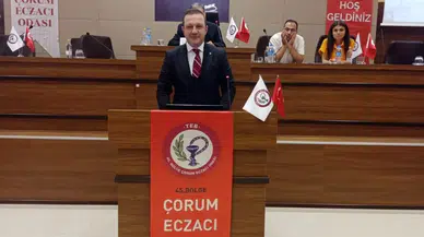 Erol Afacan, Diş Hekimlerini Kutladı