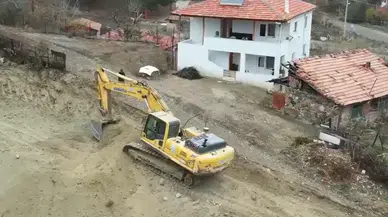 Esentepe Mahallesi'ne Doğal Gaz Müjdesi
