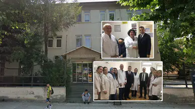 Gazi Aile Sağlığı Merkezi Yenilenecek