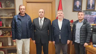 Gelgör, Kayrıcı ile Bir Araya Geldi