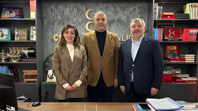 Gelgör ile Çıplak İstişare Yaptı