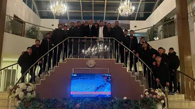 Gençlik Mimar Sinan Spor Kulübü, TBMM’de