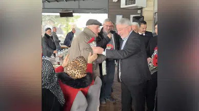 Güngörmüşler Buluşmaları Devam Ediyor