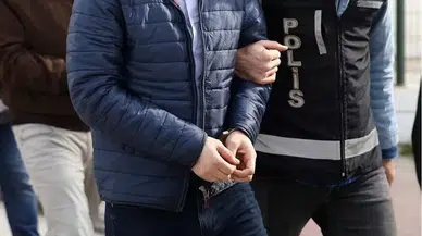Hakkında 25 Yıl Hapis Cezası Bulunan Hükümlü Yakalandı