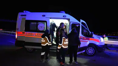 Çorum’dan Hasta Sevki Yapan Ambulans Kaza Yaptı, Ölü ve Yaralılar Var