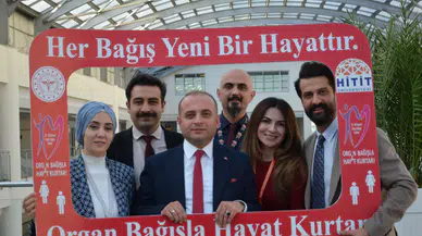 Hastanede Gündem Organ Bağışı