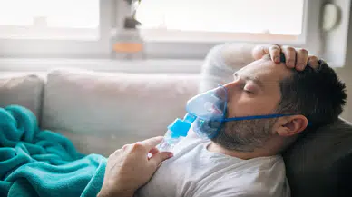 ‘Havamızı Koruyalım, KOAH'sız Yaşayalım’