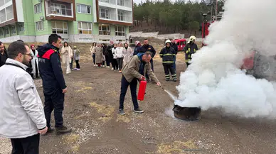 Huzurevi Çalışanlarına Yönelik Eğitim Verildi