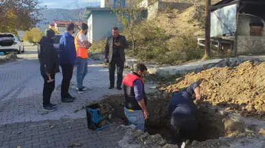 İBB, Çorum’da Kaçak Su Arıyor