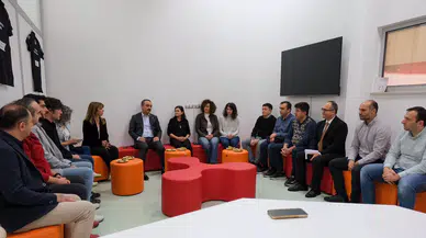 ‘İhtisaslaşan Üniversitelerin Koordinatörleri Toplantısı Verimli Geçti’