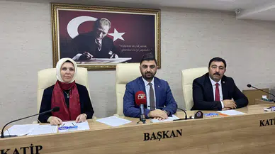 İl Özel İdare’nin 2025 Bütçesi 1,6 Milyar Lira