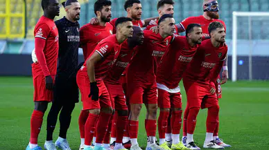 Çorum FK’nin İlk 11’inde Zorunlu Bir Değişiklik