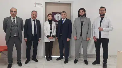 İskilip'e Yeni Aile Sağlığı Merkezi ve 112 İstasyonu
