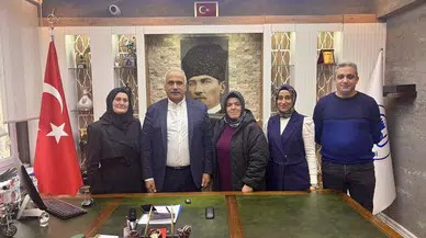 İskilip’in Kadın Kooperatifi Yeniden Hayat Buluyor
