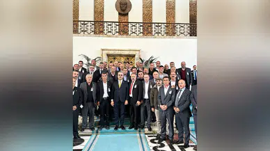 İskilipliler AK Partili Vekilleri Ziyaret Etti