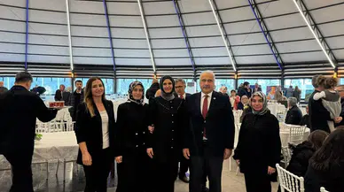 İskilip’te Öğretmenlerin Başarısı Taçlandırıldı
