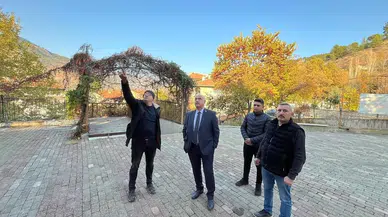 İskilip’te Sosyal Hayata Renk Katma Çalışmaları Sürüyor