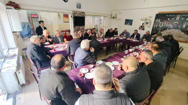 ‘İstişareyi Bir Kültür Haline Getireceğiz’