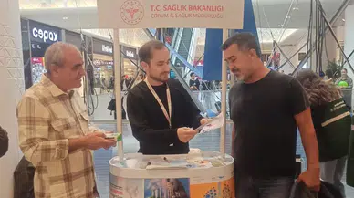 KOAH ve Akciğer Kanseri İçin Farkındalık Etkinliği