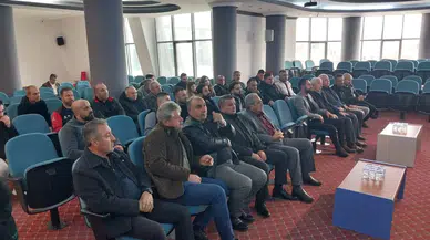 KOSGEB, Girişimcilere Desteklerini Anlattı