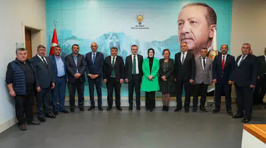Kargı’ya Av. Gülhan Demiral Atandı